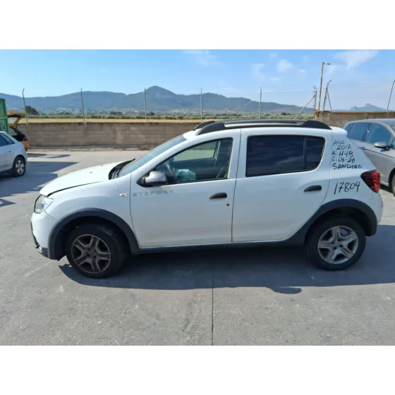 Dacia SANDERO II (B8_) 2012