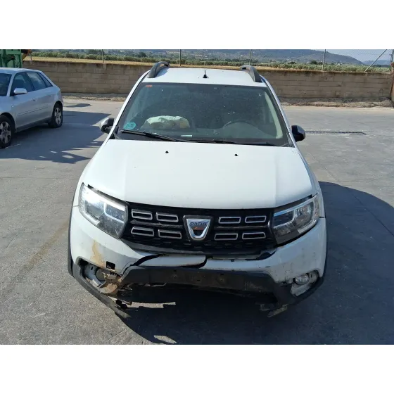 Dacia SANDERO II (B8_) 2012