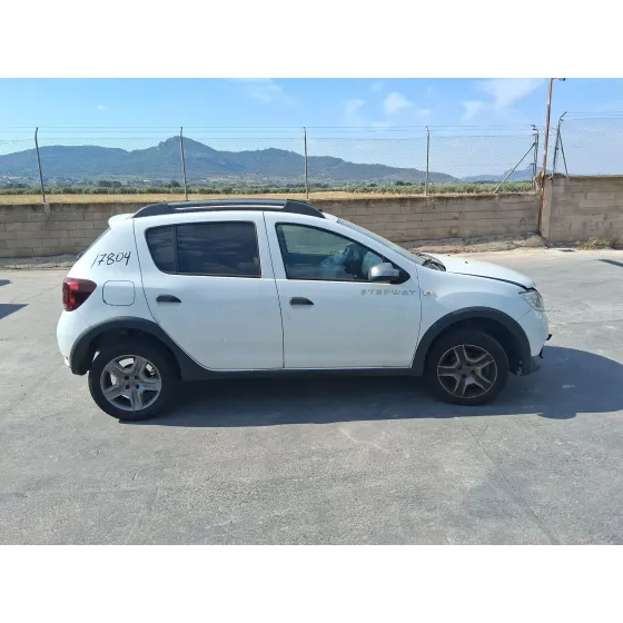 Dacia SANDERO II (B8_) 2012