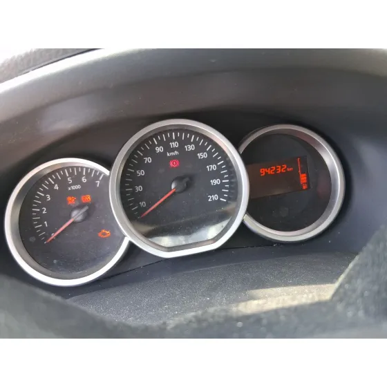 Dacia SANDERO II (B8_) 2012