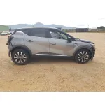 RENAULT CAPTUR II '2024 TECHNO GRIS OSCURO