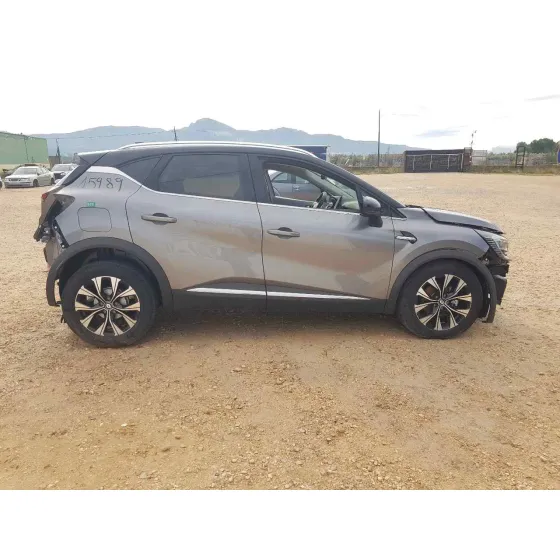 RENAULT CAPTUR II '2024 TECHNO GRIS OSCURO