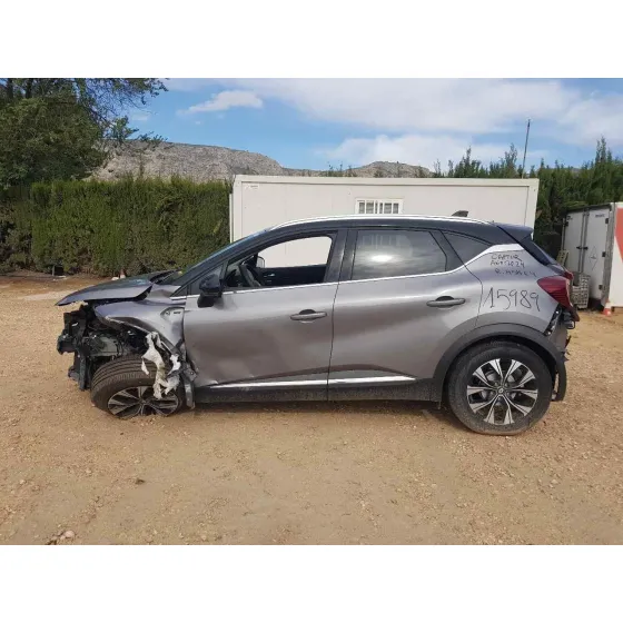 RENAULT CAPTUR II '2024 TECHNO GRIS OSCURO