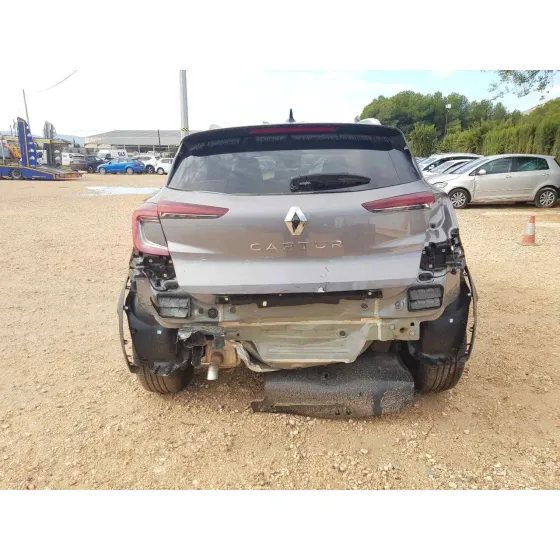 RENAULT CAPTUR II '2024 TECHNO GRIS OSCURO