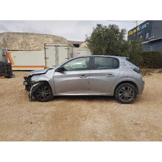 PEUGEOT 208 (P2) '2021 ACTIVE PACK GRIS