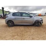 PEUGEOT 208 (P2) '2021 ACTIVE PACK GRIS