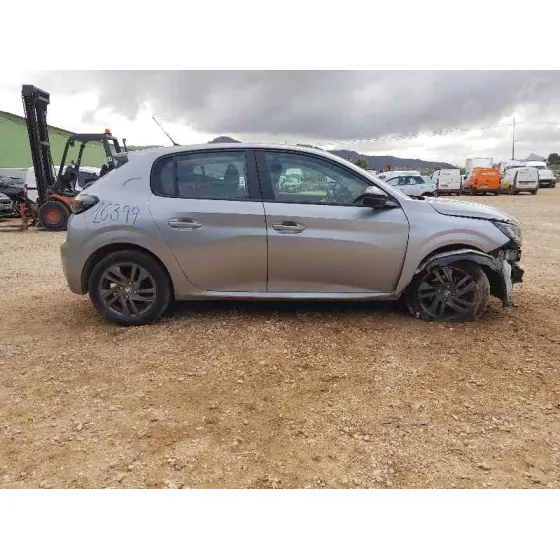 PEUGEOT 208 (P2) '2021 ACTIVE PACK GRIS