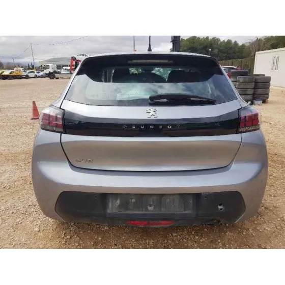PEUGEOT 208 (P2) '2021 ACTIVE PACK GRIS