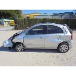 NISSAN MICRA (K13) NISSAN MICRA (K13) '2010 ACENTA GRIS 2010