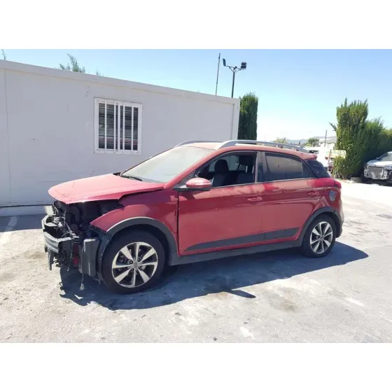 HYUNDAI I20 ACTIVE '2018 LINK ROJO