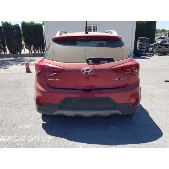 HYUNDAI I20 ACTIVE '2018 LINK ROJO