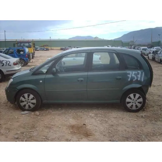 OPEL MERIVA '2003 COSMO VERDE