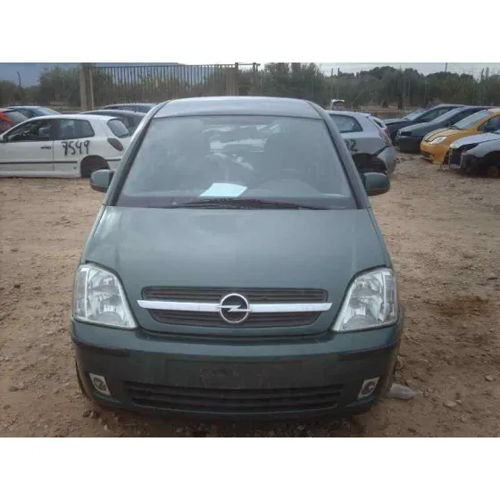OPEL MERIVA '2003 COSMO VERDE
