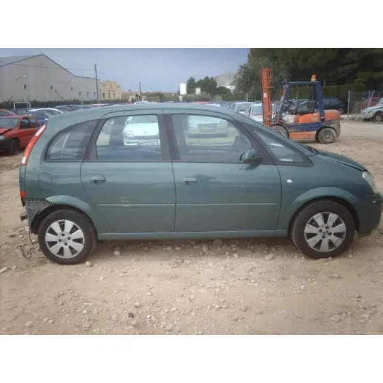 OPEL MERIVA '2003 COSMO VERDE