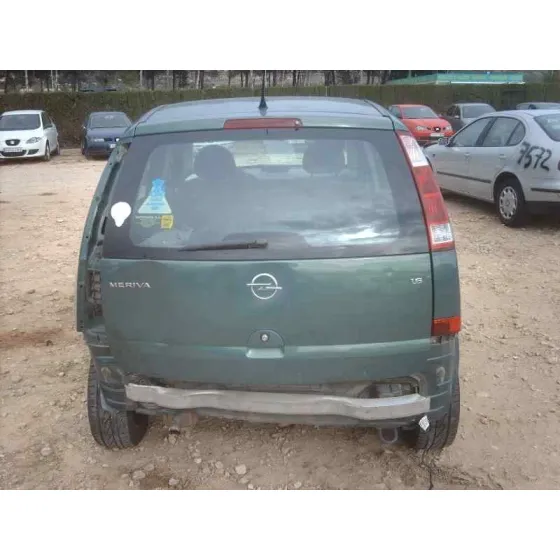 OPEL MERIVA '2003 COSMO VERDE