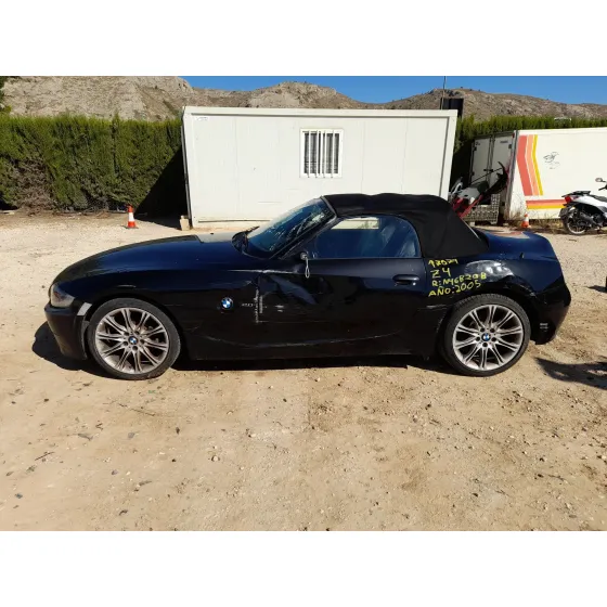 Bmw Z4 ROADSTER (E85) 2005