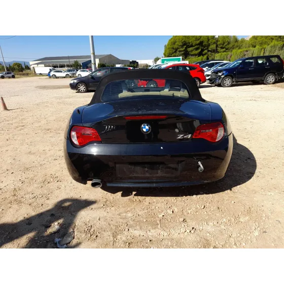 Bmw Z4 ROADSTER (E85) 2005