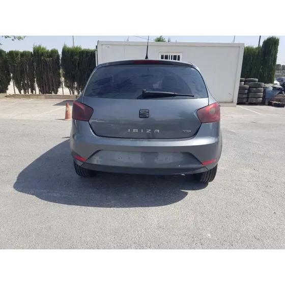 SEAT IBIZA (6P1) '2016 STYLE GRIS OSCURO