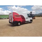 PEUGEOT BOXER FURGON '2021 330 L1H1 PREMIUM BLUEHDI 120 START&STOP BLANCO/ROJO