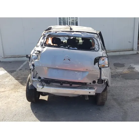 CITROEN C3 AIRCROSS '2021 C-SERIES GRIS