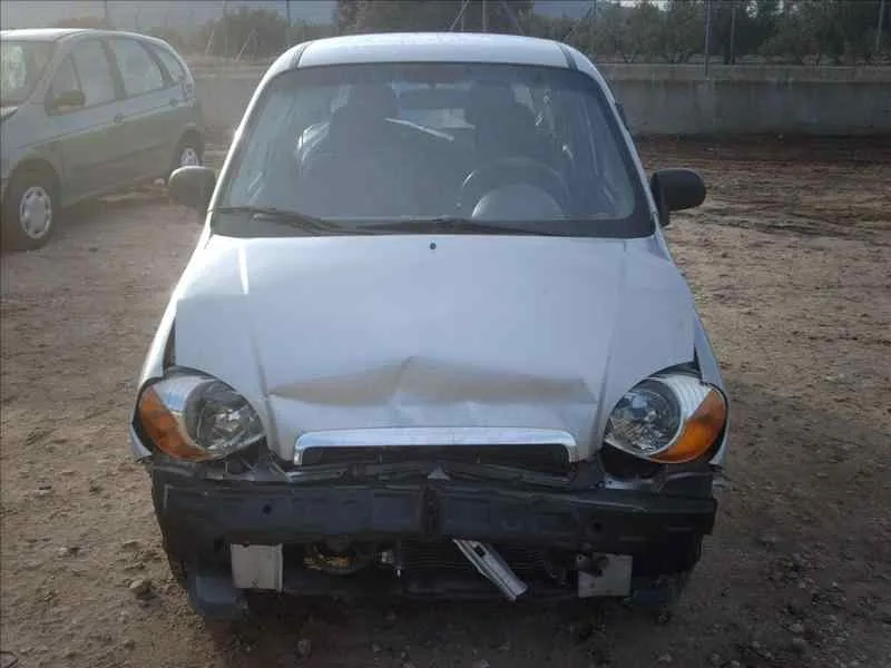 HYUNDAI ATOS PRIME (MX) HYUNDAI ATOS PRIME (MX) '2001 GL GRIS 2001