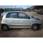 HYUNDAI ATOS PRIME (MX) HYUNDAI ATOS PRIME (MX) '2001 GL GRIS 2001