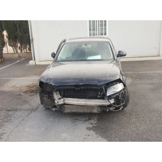 AUDI A4 BER. (B8) '2009 BASICO QUATTRO NEGRO