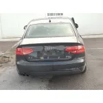 AUDI A4 BER. (B8) '2009 BASICO QUATTRO NEGRO