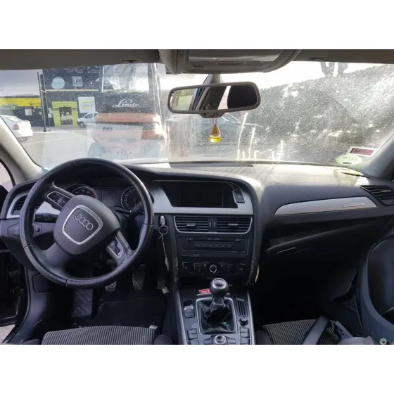 AUDI A4 BER. (B8) '2009 BASICO QUATTRO NEGRO