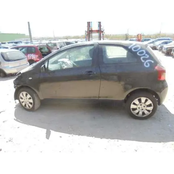 TOYOTA YARIS (KSP9/SCP9/NLP9) '2007 SOL NEGRO
