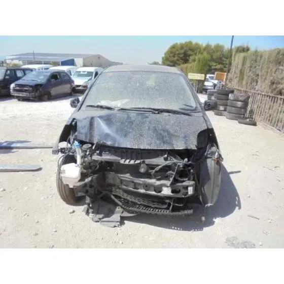 TOYOTA YARIS (KSP9/SCP9/NLP9) '2007 SOL NEGRO