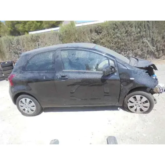 TOYOTA YARIS (KSP9/SCP9/NLP9) '2007 SOL NEGRO