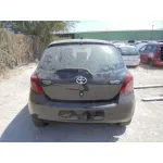 TOYOTA YARIS (KSP9/SCP9/NLP9) TOYOTA YARIS (KSP9/SCP9/NLP9) '2007 SOL NEGRO 2005