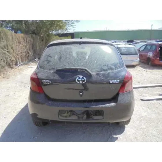 TOYOTA YARIS (KSP9/SCP9/NLP9) '2007 SOL NEGRO