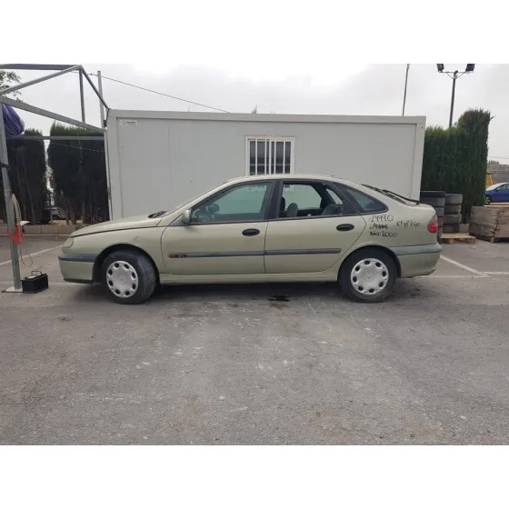 RENAULT LAGUNA (B56) '2000 1.8 16V RT PISTACHO