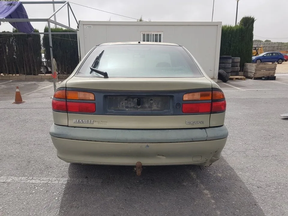 RENAULT LAGUNA (B56) '2000 1.8 16V RT PISTACHO