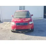 AUDI A2 (8Z) '2002 1.6 FSI ROJO