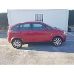 AUDI A2 (8Z) '2002 1.6 FSI ROJO