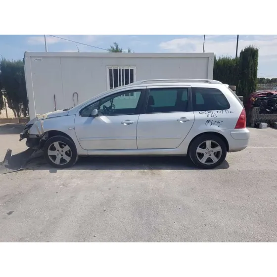 PEUGEOT 307 BREAK / SW (S1) '2003 SW PACK GRIS