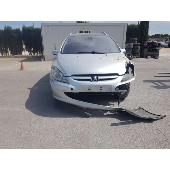 PEUGEOT 307 BREAK / SW (S1) '2003 SW PACK GRIS