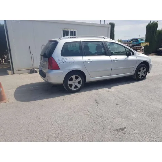 PEUGEOT 307 BREAK / SW (S1) '2003 SW PACK GRIS