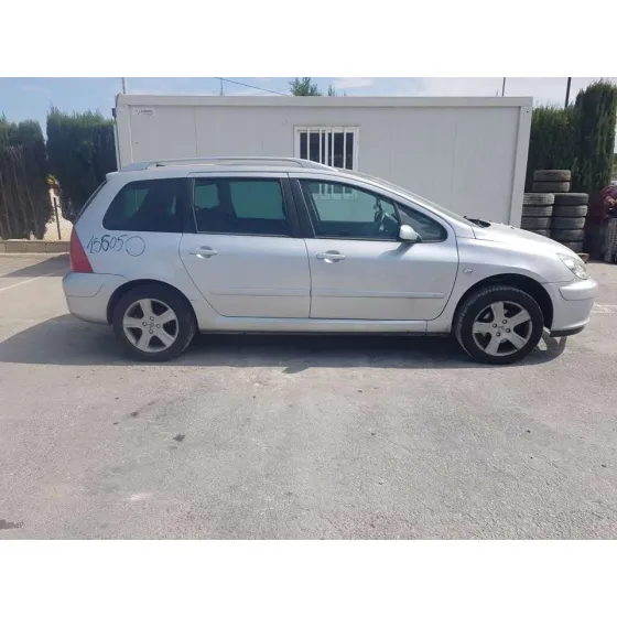 PEUGEOT 307 BREAK / SW (S1) '2003 SW PACK GRIS