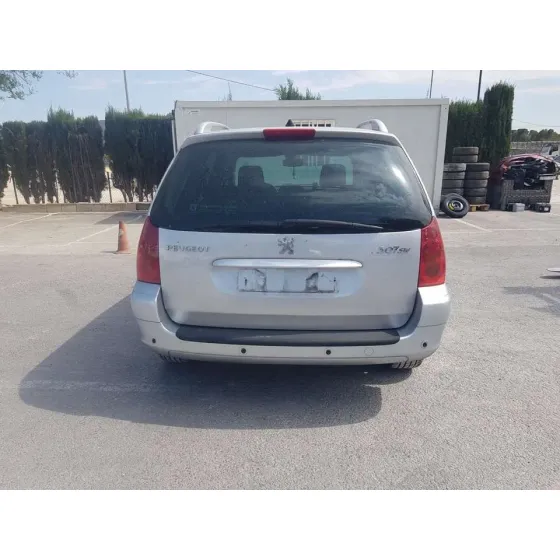 PEUGEOT 307 BREAK / SW (S1) '2003 SW PACK GRIS