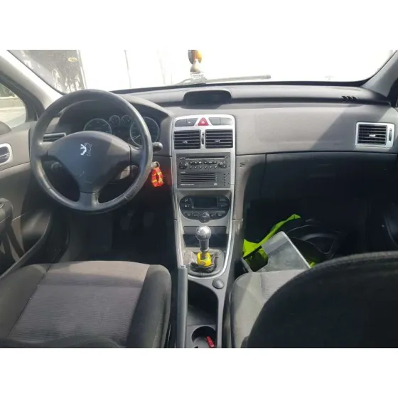 PEUGEOT 307 BREAK / SW (S1) '2003 SW PACK GRIS