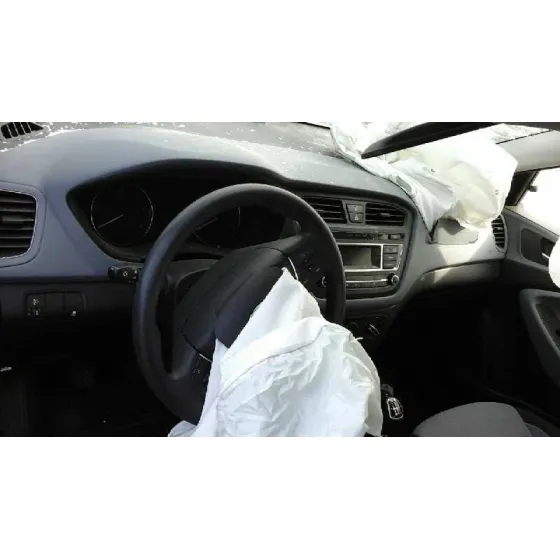 HYUNDAI I20 '2016 KLASS BLANCO