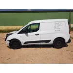 FORD TRANSIT CONNECT '2017 FURGON 200 L1 AMBIENTE BLANCO