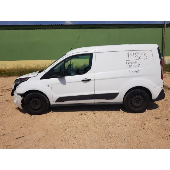 FORD TRANSIT CONNECT '2017 FURGON 200 L1 AMBIENTE BLANCO