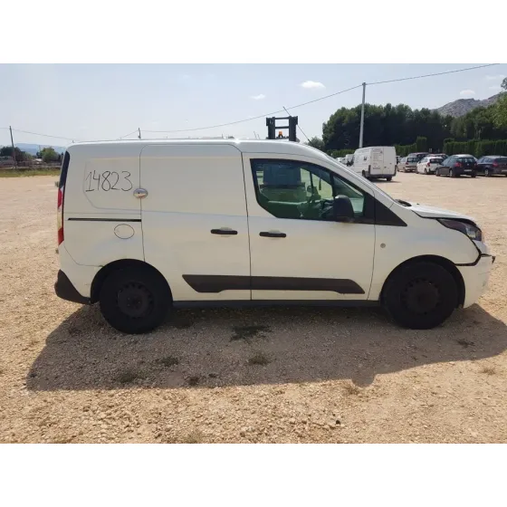 FORD TRANSIT CONNECT '2017 FURGON 200 L1 AMBIENTE BLANCO