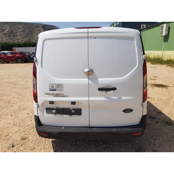 FORD TRANSIT CONNECT '2017 FURGON 200 L1 AMBIENTE BLANCO