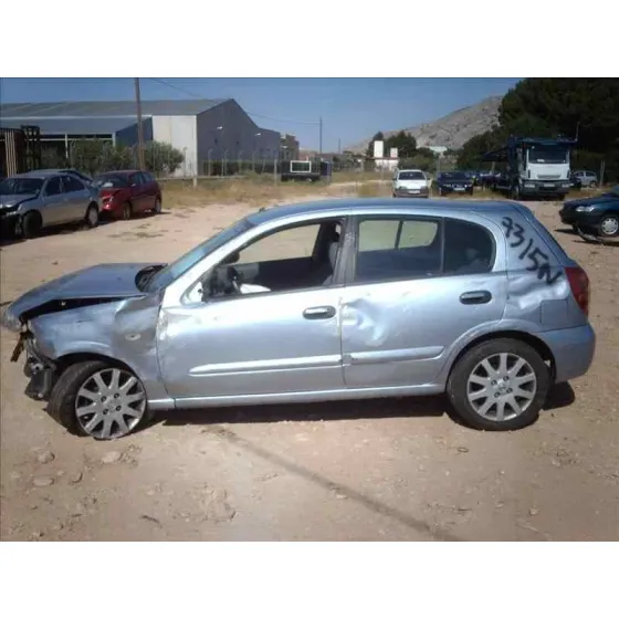 NISSAN ALMERA (N16/E) '2002 ACENTA ANTRACITA
